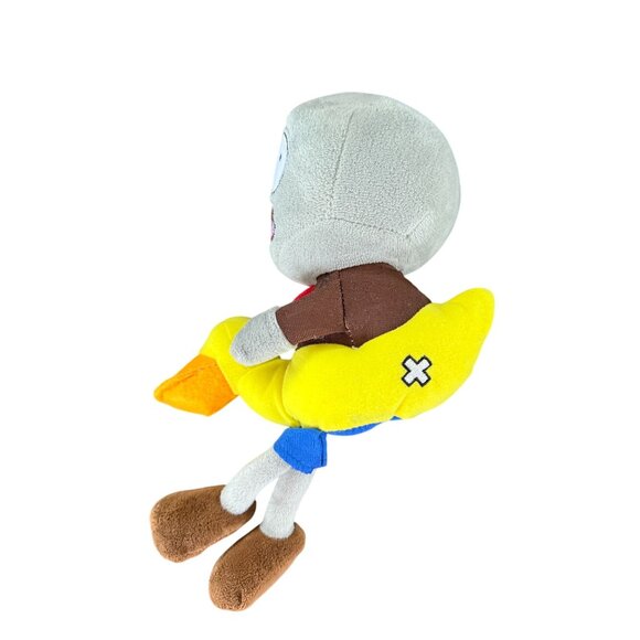 Plants Vs. Zombies Plush Ducky Tube Character Stuffie - Picture 4 of 5